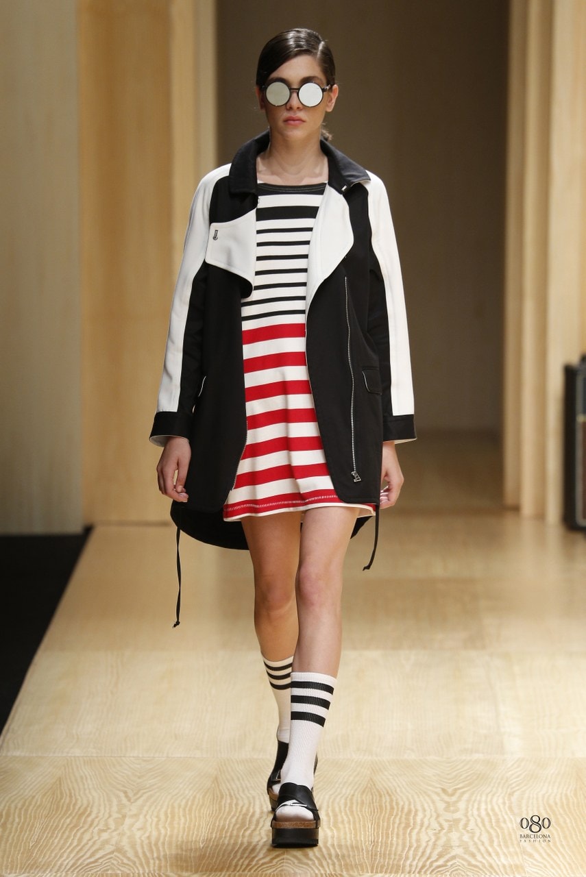 080 Barcelona Fashion Primavera/Estate 2015 Yerse
