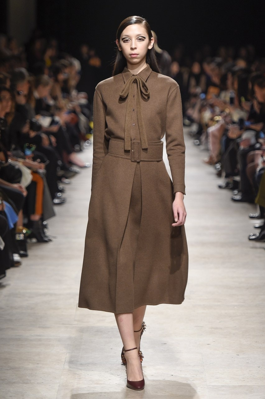 Paris Fashion Week Autunno/Inverno 2015/16 Rochas