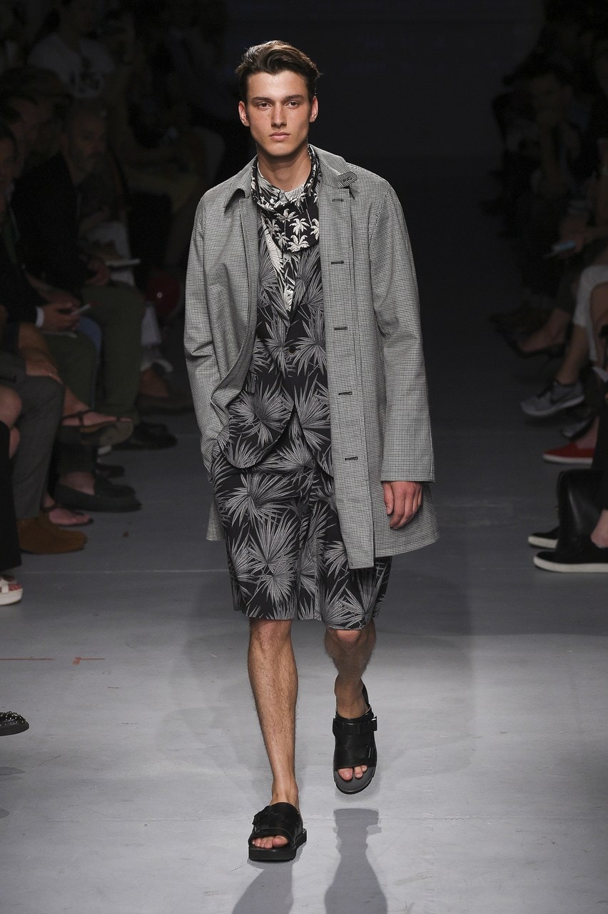 Milano Moda Uomo Primavera/Estate 2015 Msgm