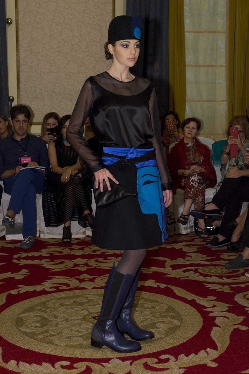 AltaRoma Autunno/Inverno 2015/16 Vittorio Caimani