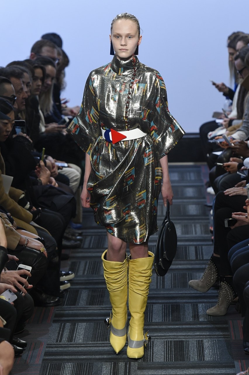 London Fashion Week Autunno/Inverno 2015/16 JW Anderson