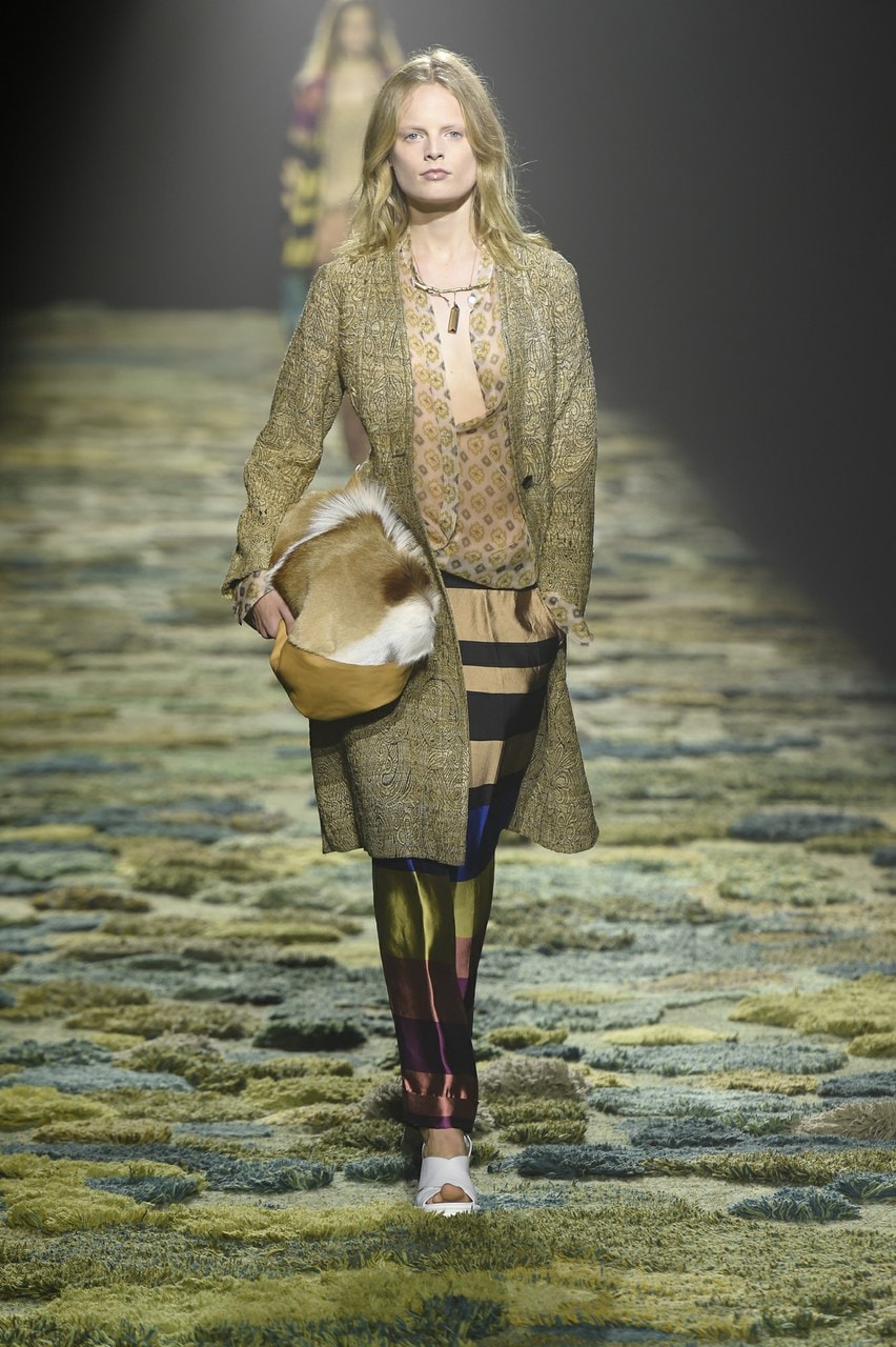 Paris Fashion Week Primavera/Estate 2015 Dries Van Noten