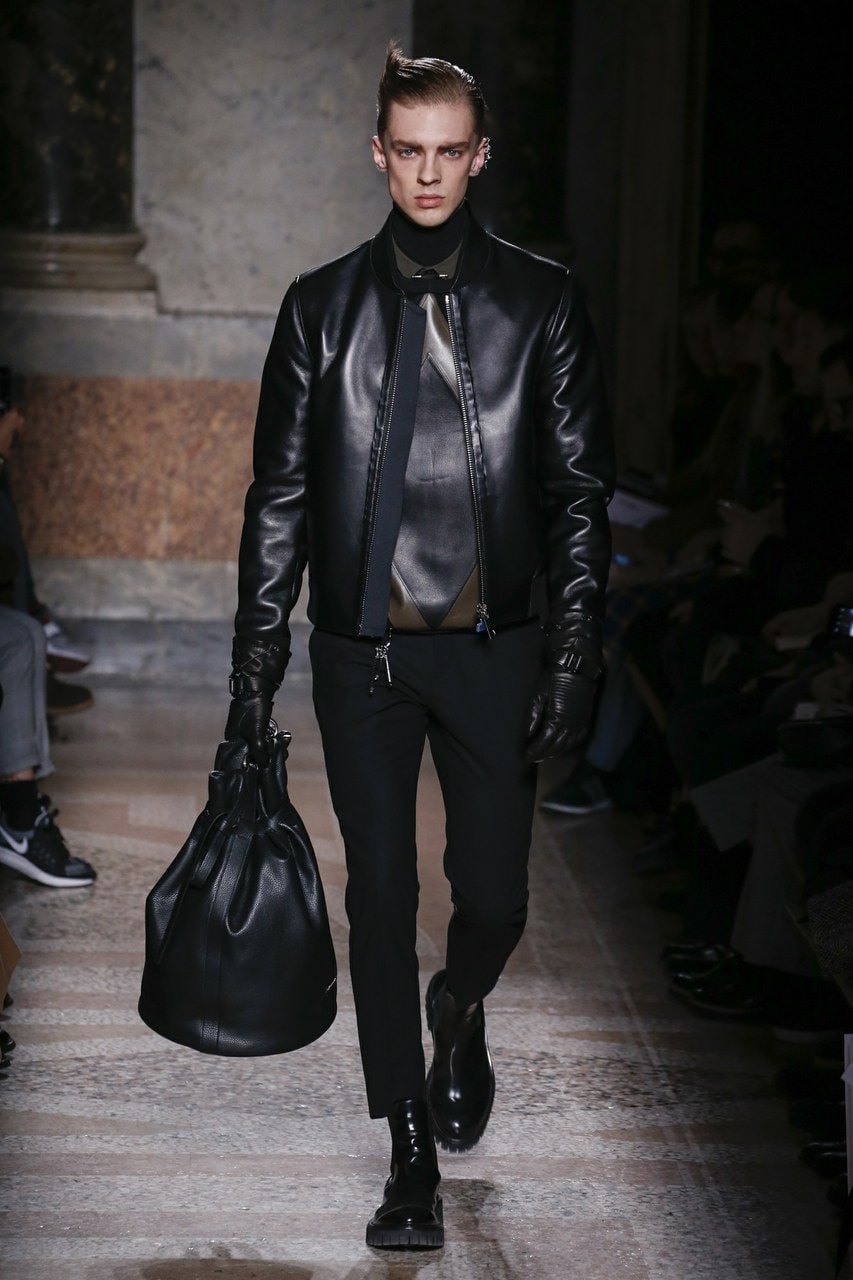 Milano Moda Uomo Autunno/Inverno 2015/16 Les Hommes