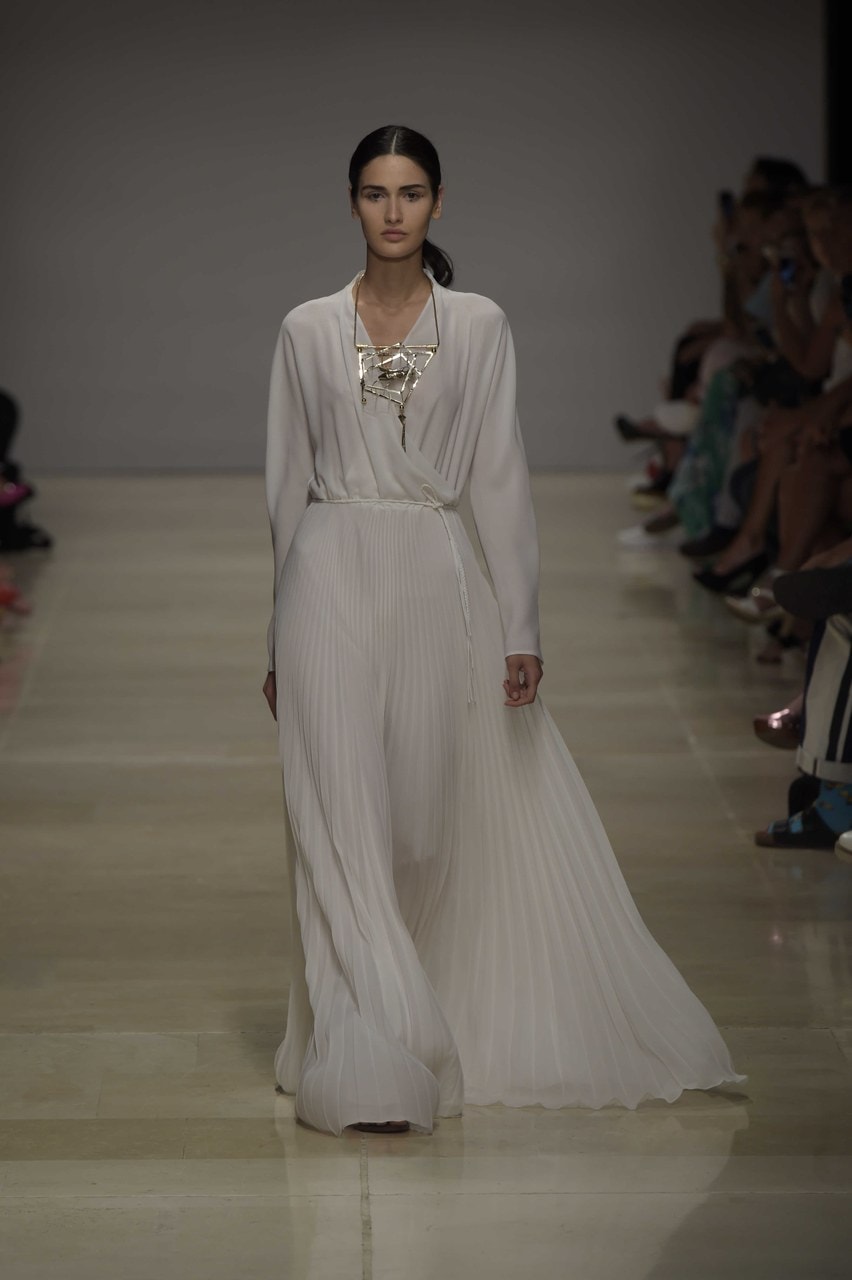 AltaRoma Autunno/Inverno 2015/16 Luigi Borbone