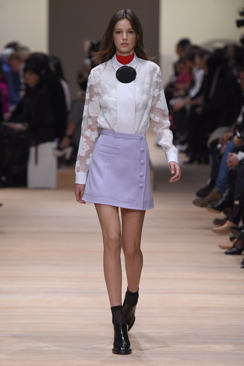 Paris Fashion Week Autunno/Inverno 2015/16 Carven