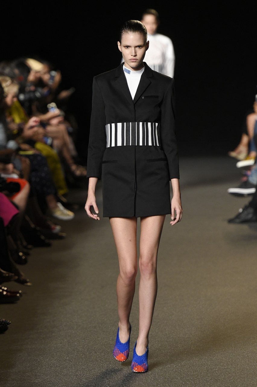 New York Fashion Week Primavera/Estate 2015 Alexander Wang