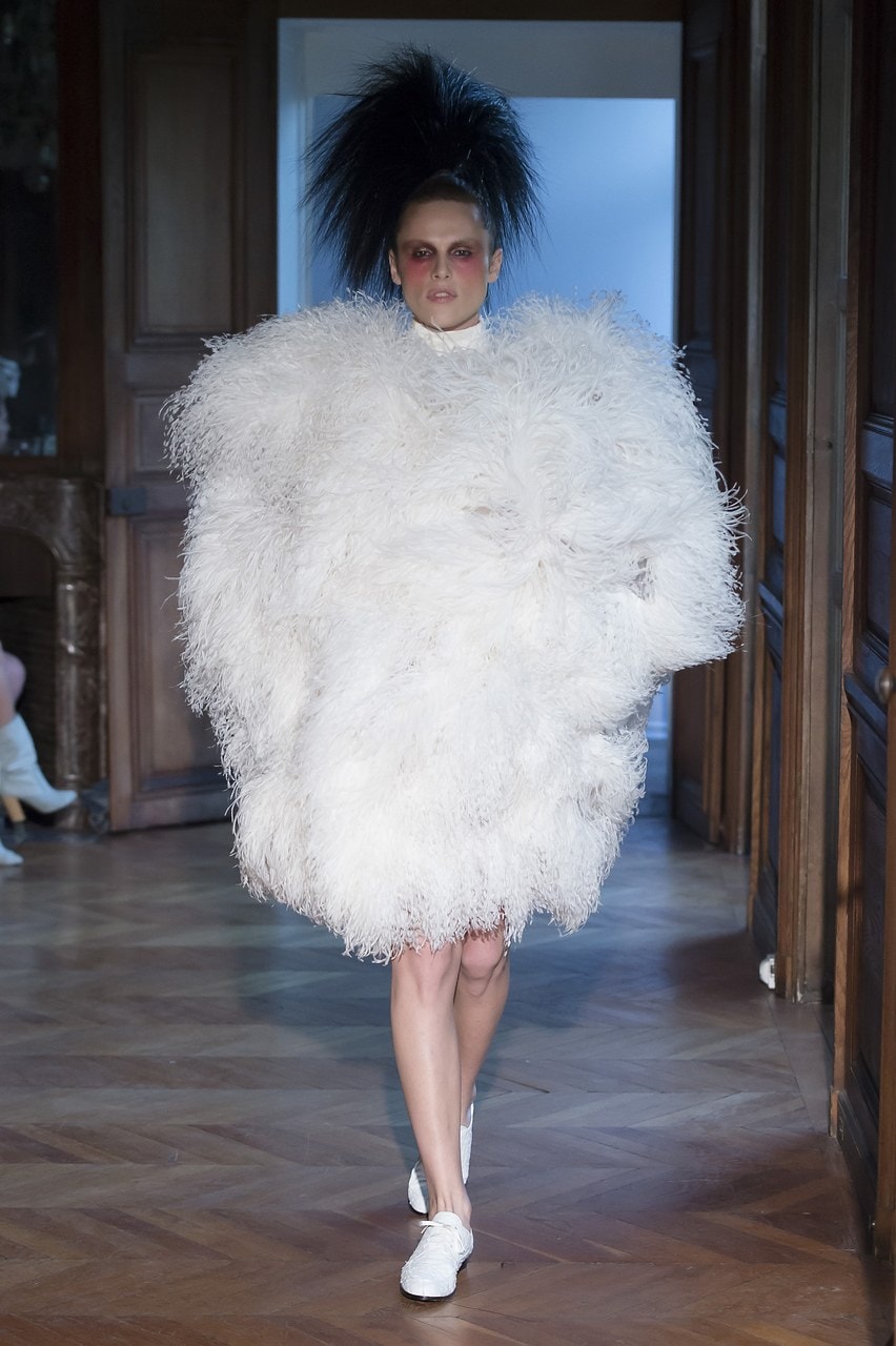 Paris Haute Couture Autunno/Inverno 2015/16 Serkan Cura