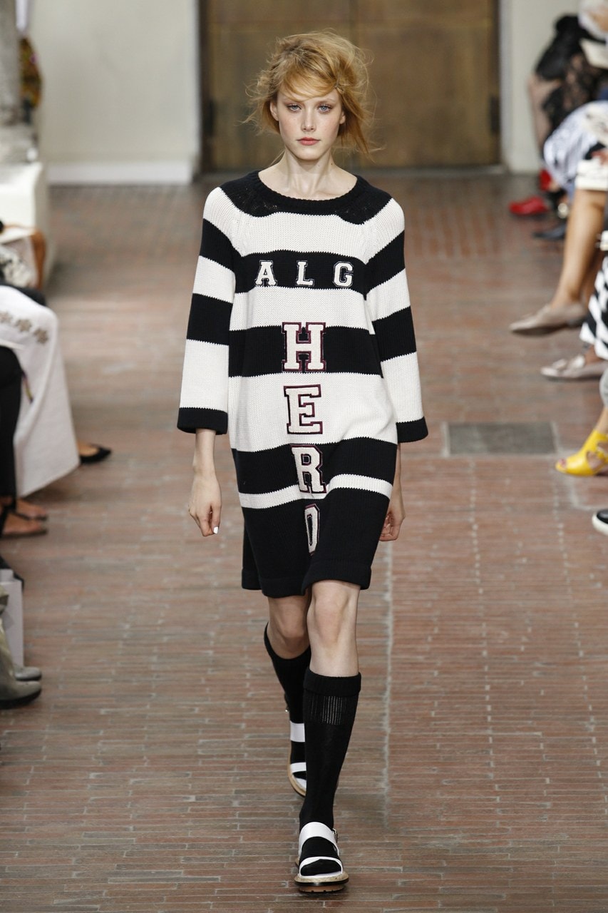 Milano Moda Donna Primavera/Estate 2015 I am Isola Marras