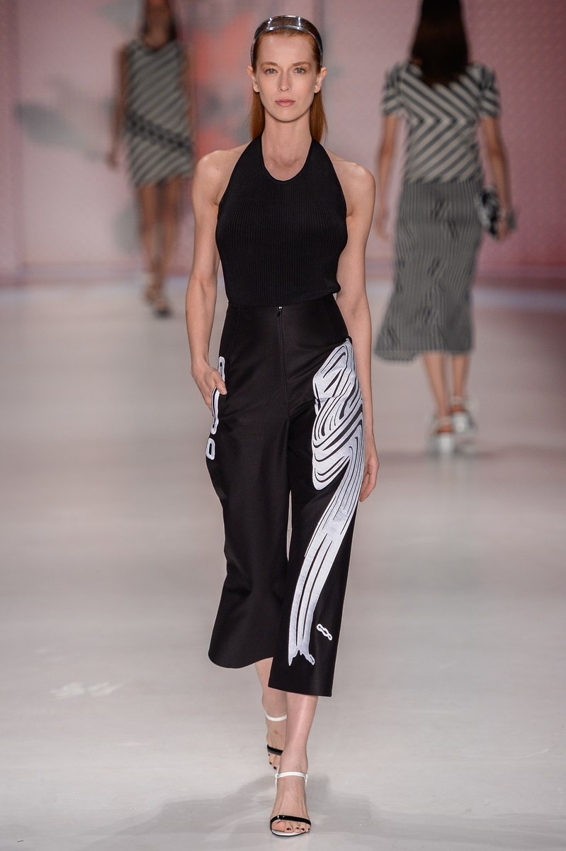 SPFW - São Paulo Fashion Week  Autunno/Inverno 2015/16 Sacada