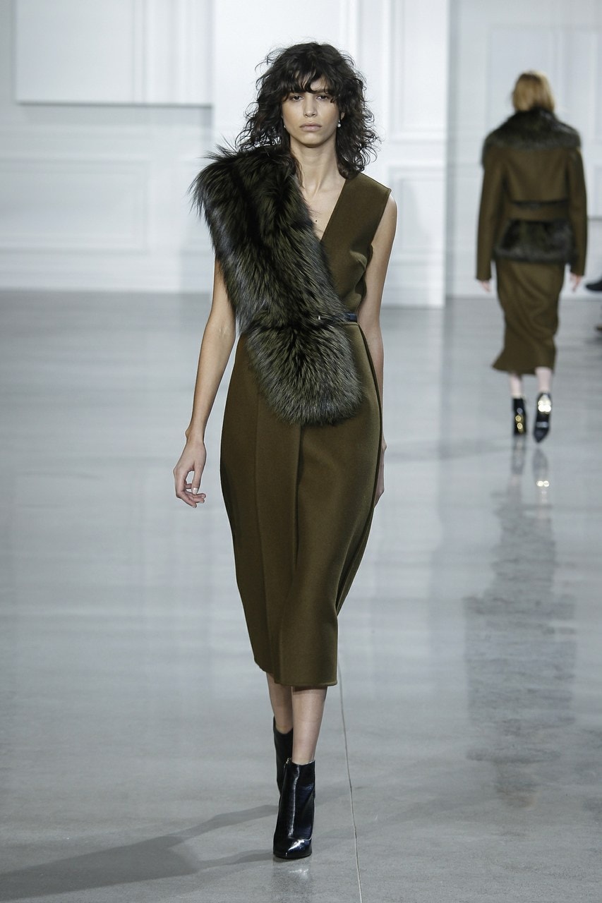 New York Fashion Week Autunno/Inverno 2015/16 Jason Wu