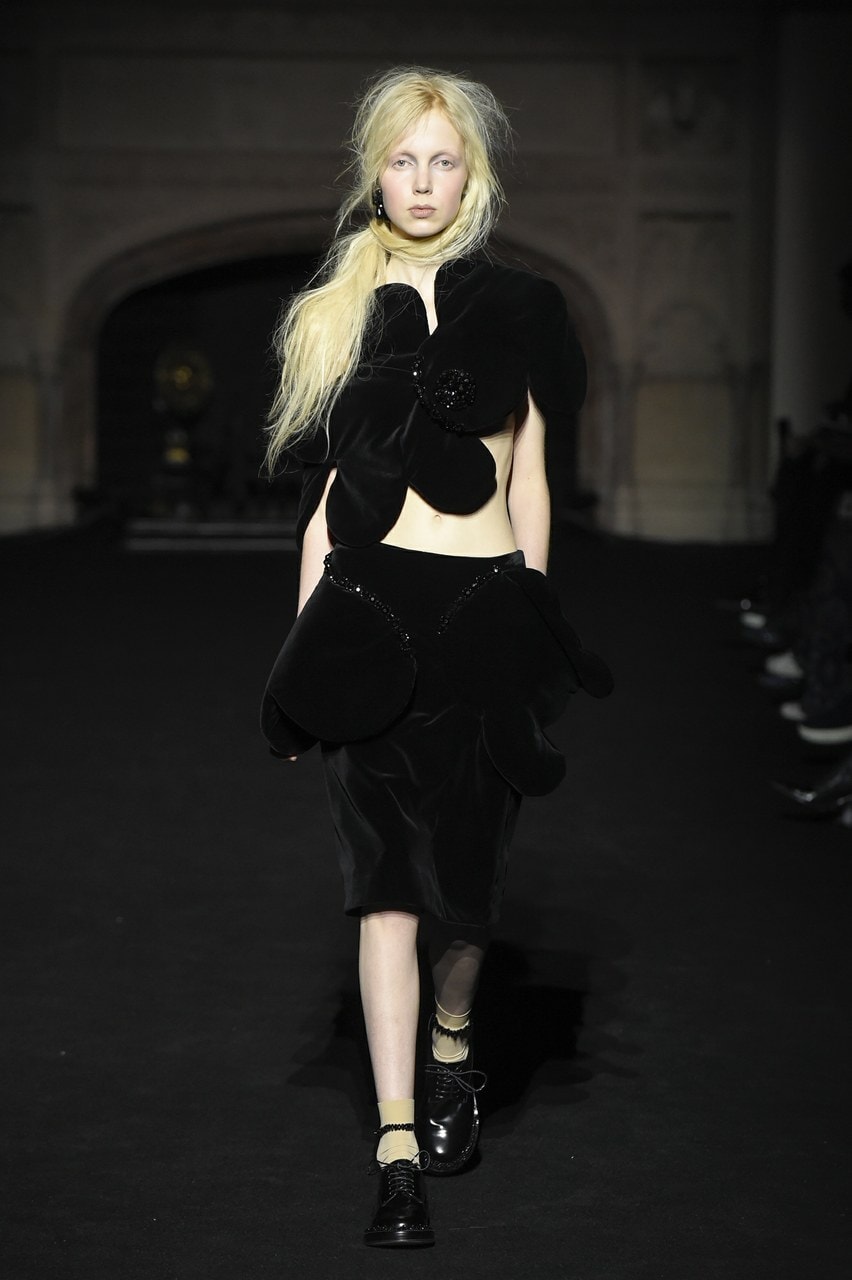 London Fashion Week Autunno/Inverno 2015/16 Simone Rocha