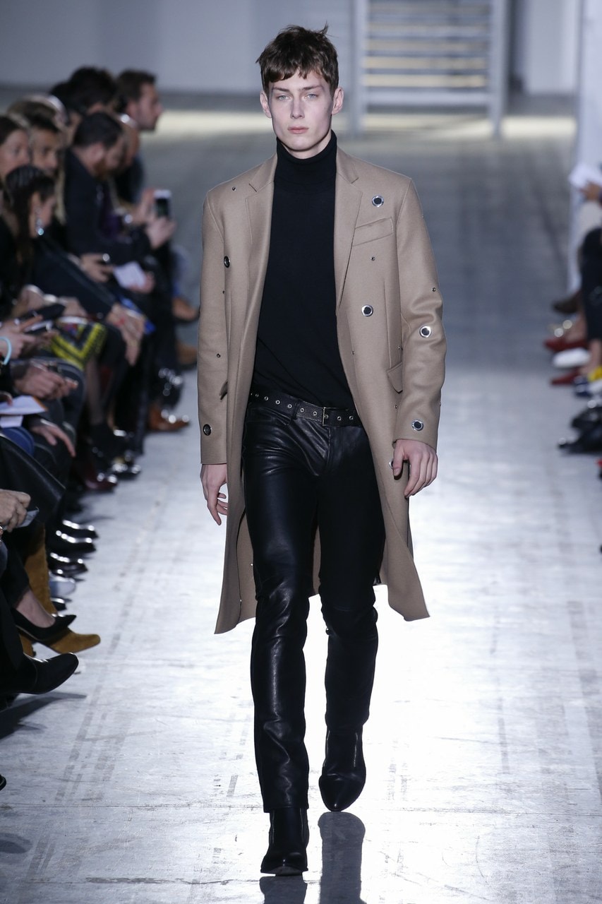 Milano Moda Uomo Autunno/Inverno 2015/16 Costume National Homme