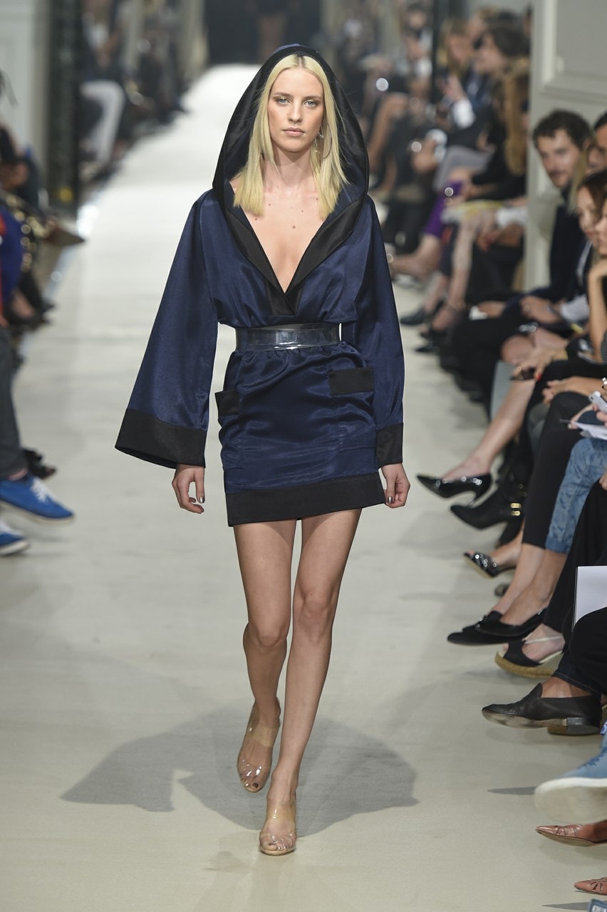 Paris Fashion Week Primavera/Estate 2015 Alexis Mabille