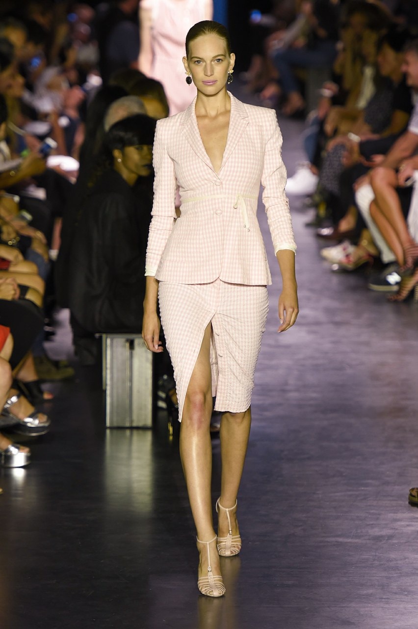 New York Fashion Week Primavera/Estate 2015 Altuzarra