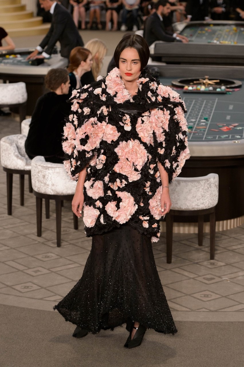 Paris Haute Couture Autunno/Inverno 2015/16 Chanel