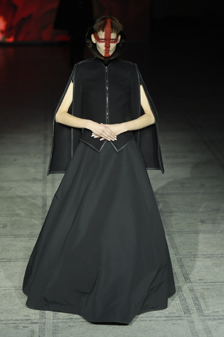 London Fashion Week Autunno/Inverno 2015/16 Gareth Pugh