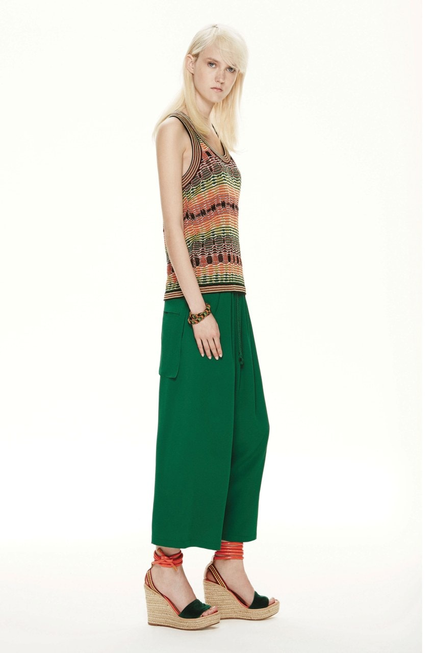 Cruise Primavera/Estate 2015 M Missoni
