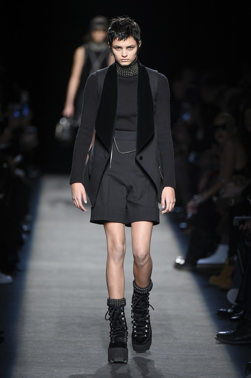 New York Fashion Week Autunno/Inverno 2015/16 Alexander Wang