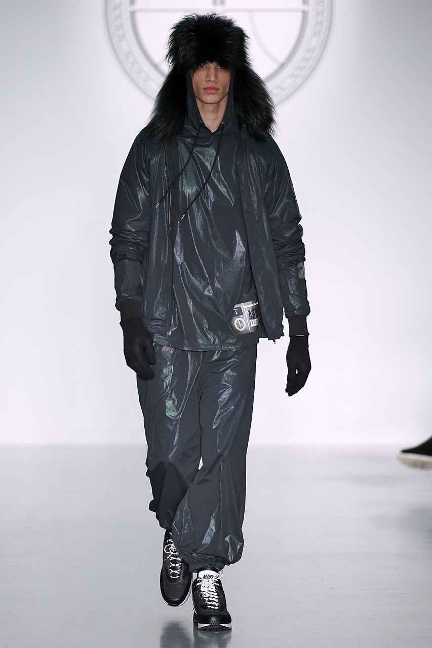London Collections Men's Autunno/Inverno 2015/16 Astrid Andersen