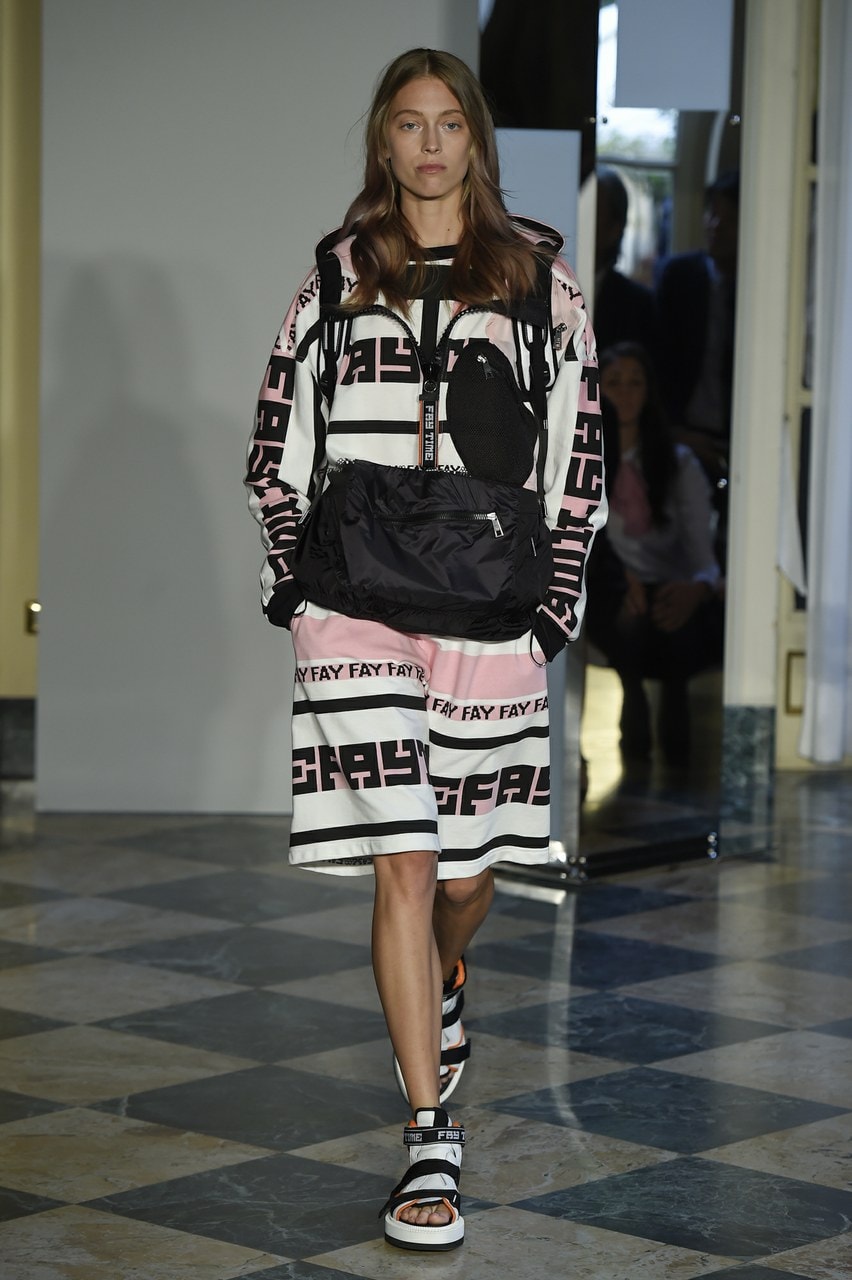 Milano Moda Donna Primavera/Estate 2015 Fay