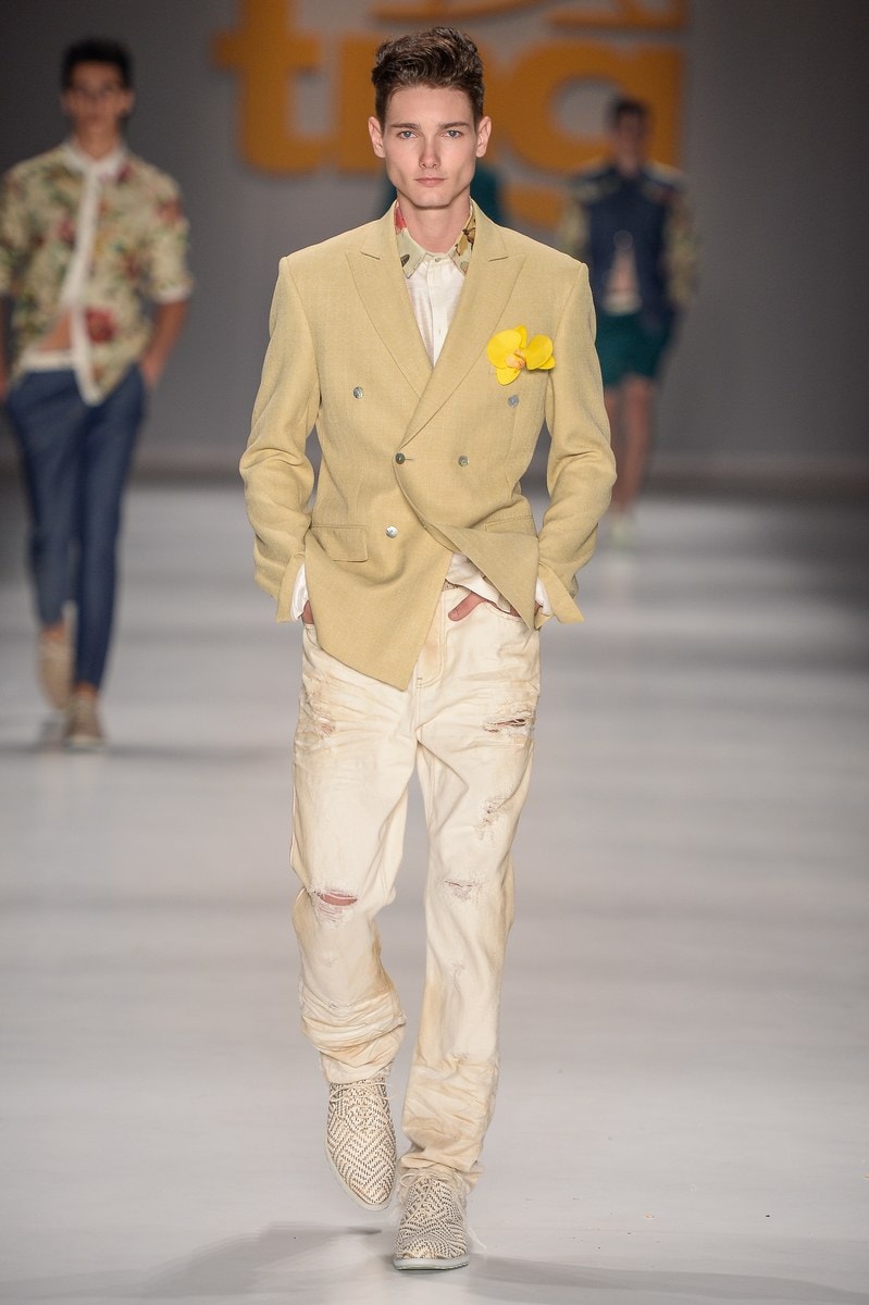 SPFW - São Paulo Fashion Week  Autunno/Inverno 2015/16 TNG