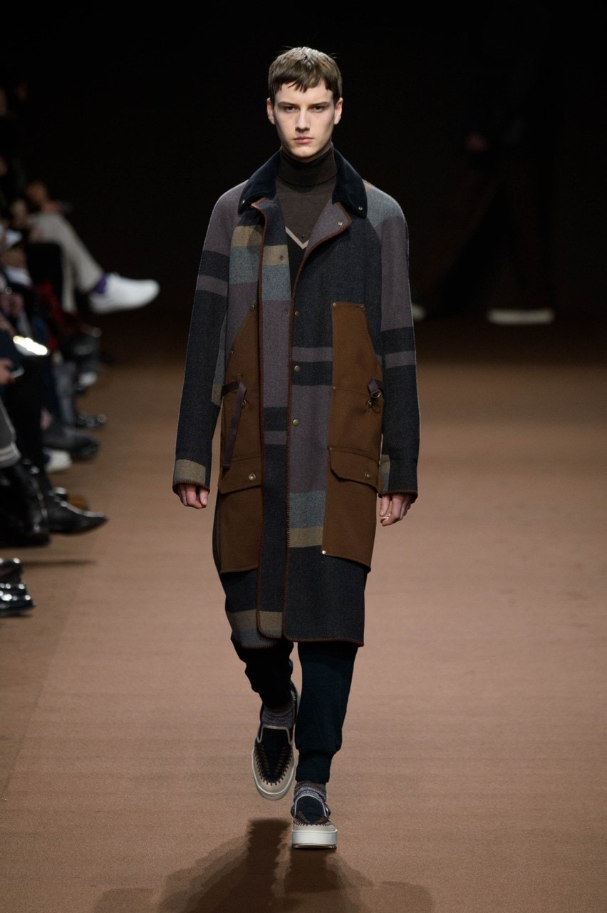 Paris Fashion Week Autunno/Inverno 2015/16 Kolor