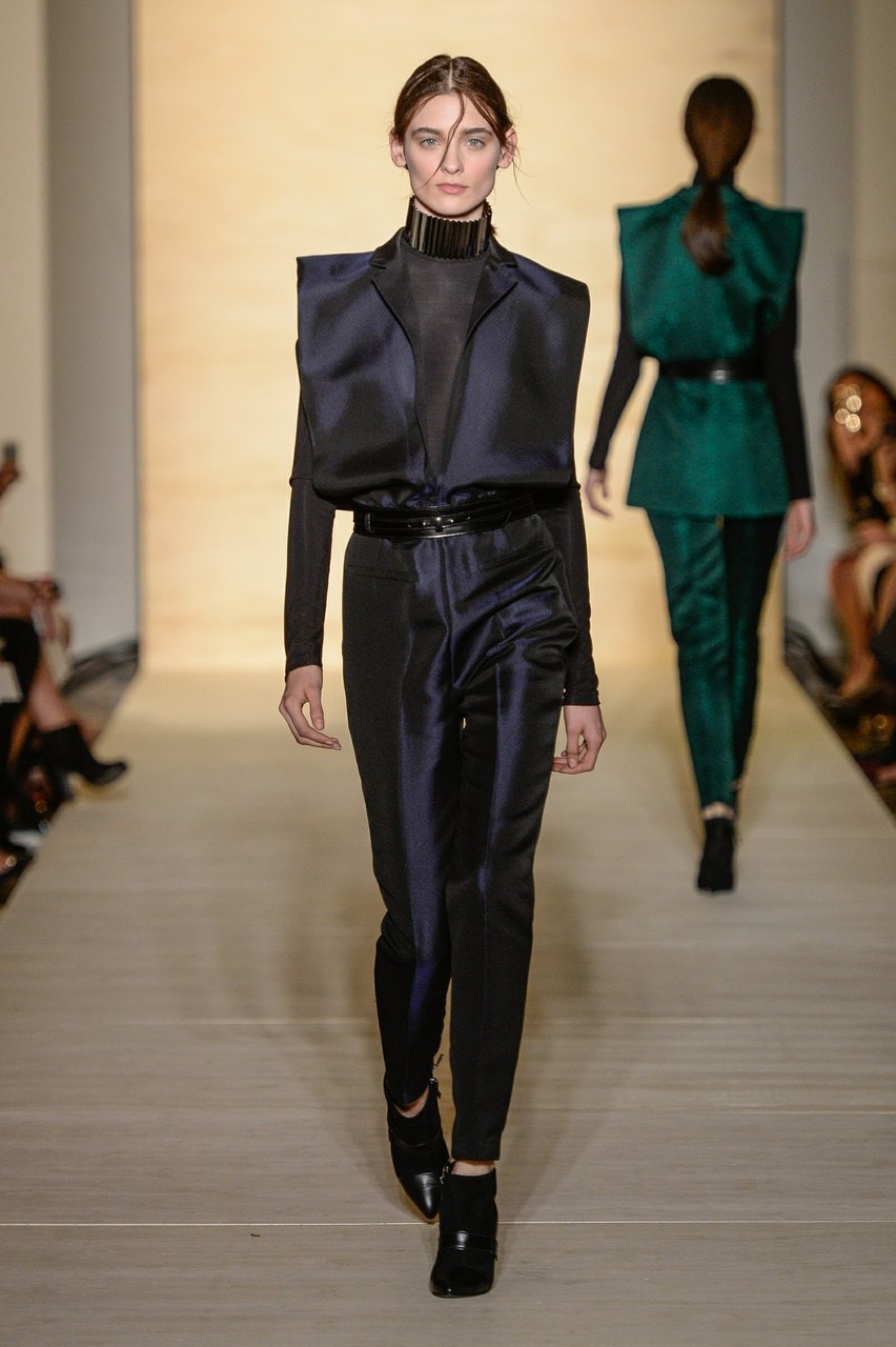 SPFW - São Paulo Fashion Week  Primavera/Estate 2015 Reinaldo Lourenco