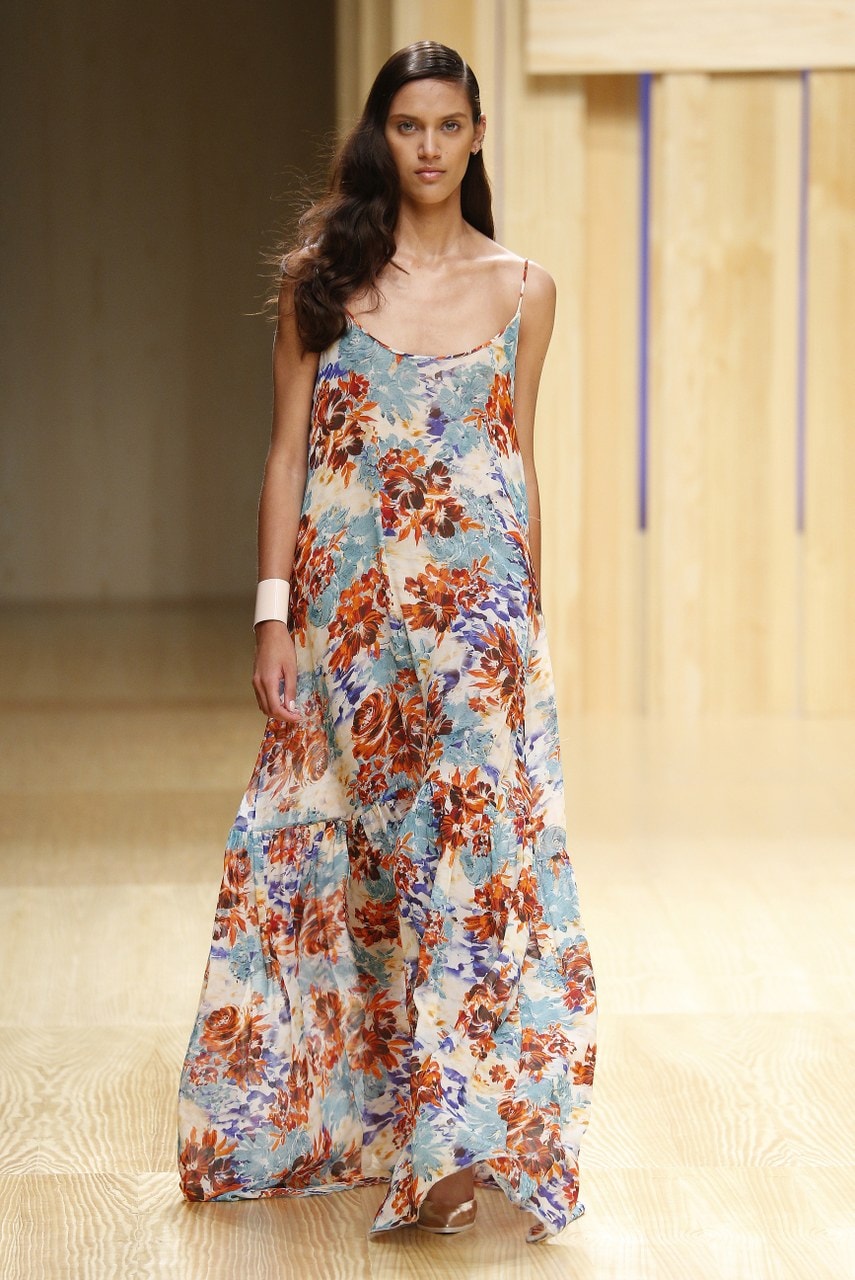 080 Barcelona Fashion Primavera/Estate 2015 Lebor Gabala