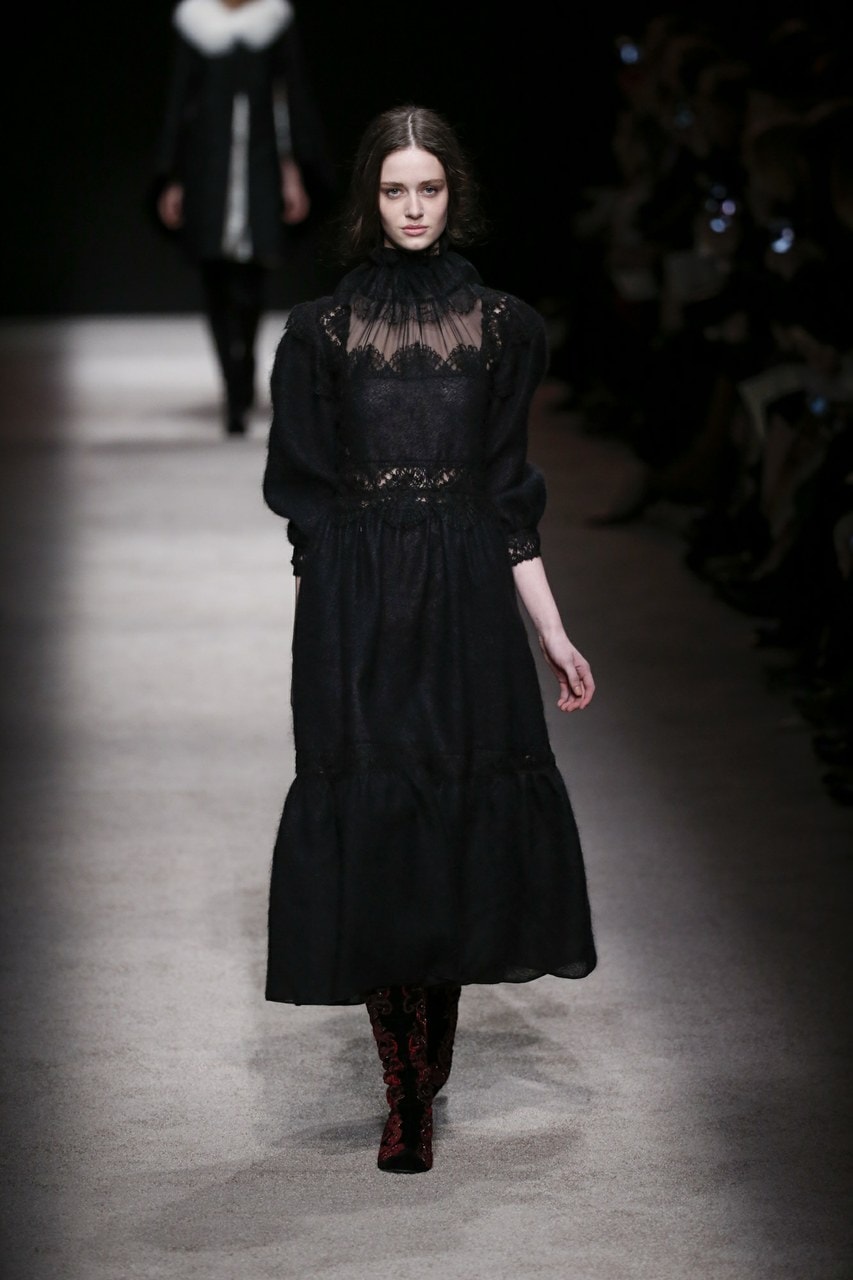 Milano Moda Donna Autunno/Inverno 2015/16 Alberta Ferretti
