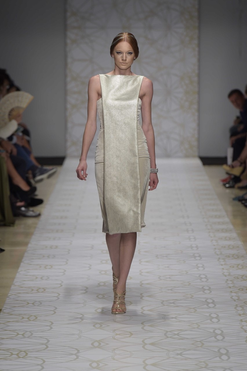 AltaRoma Autunno/Inverno 2015/16 Sabrina Persichino