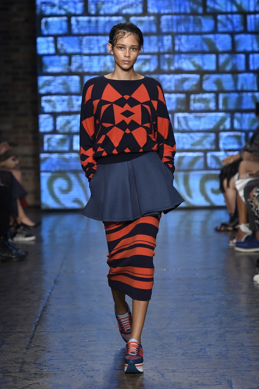 New York Fashion Week Primavera/Estate 2015 DKNY