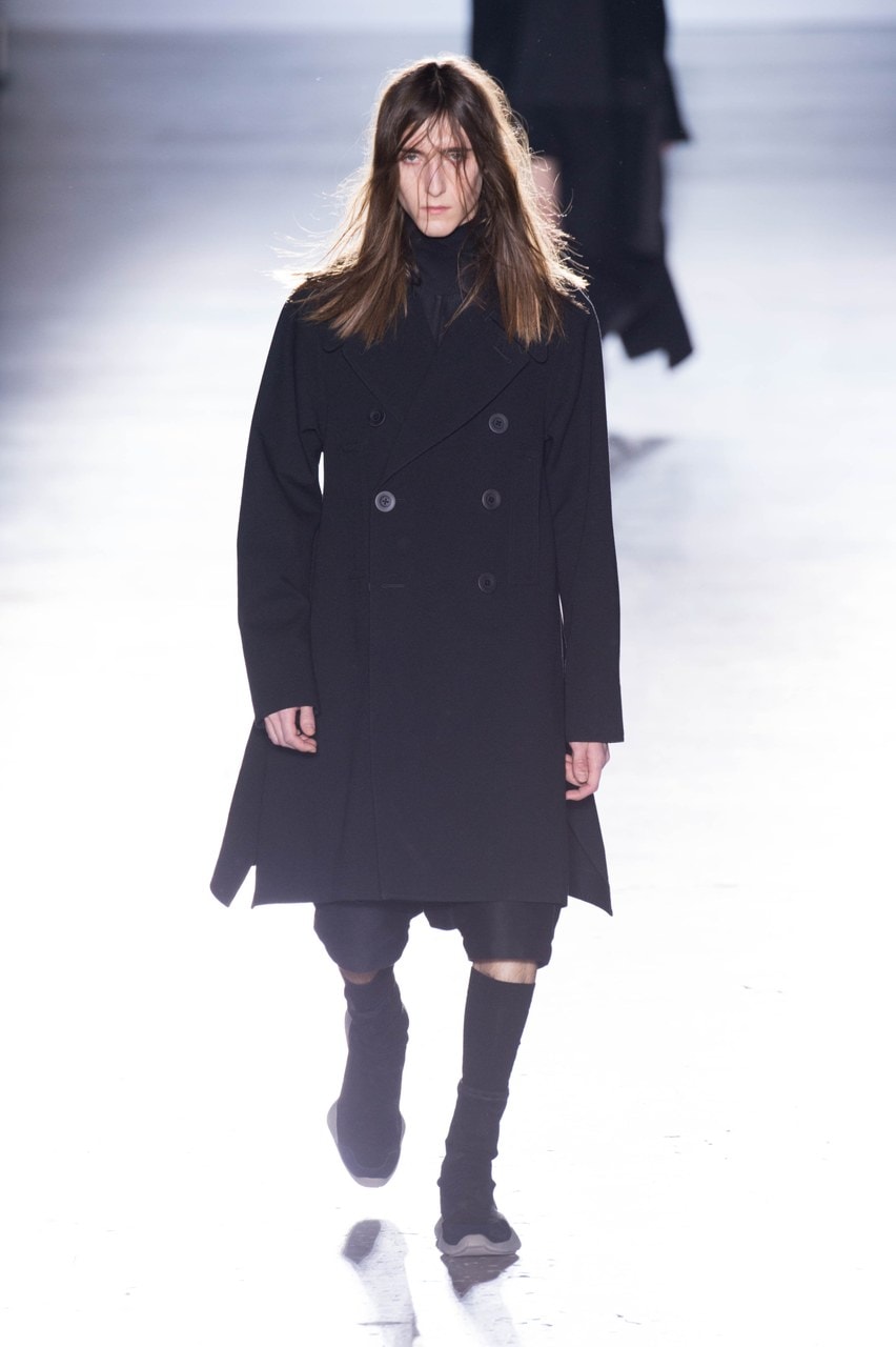 Paris Fashion Week Autunno/Inverno 2015/16 Rick Owens