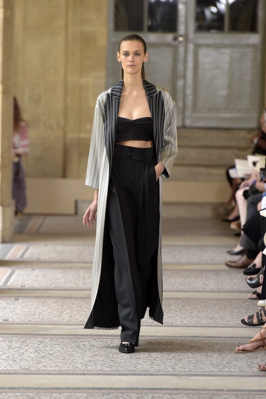 Paris Haute Couture Autunno/Inverno 2015/16 Bouchra Jarrar