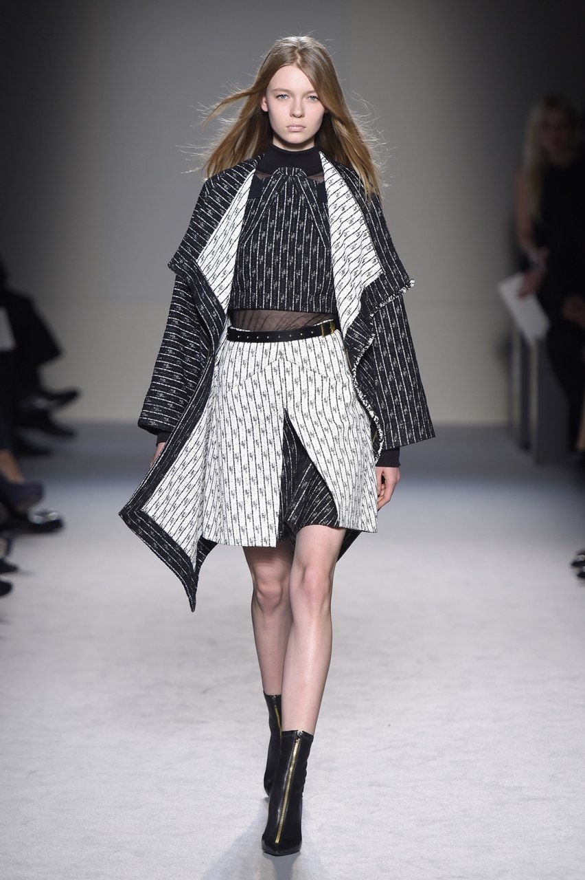 Paris Fashion Week Autunno/Inverno 2015/16 Roland Mouret