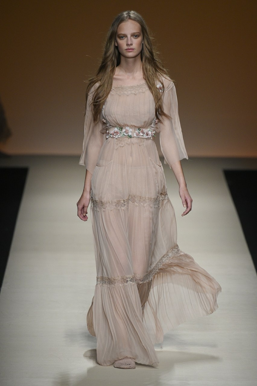 Milano Moda Donna Primavera/Estate 2015 Alberta Ferretti