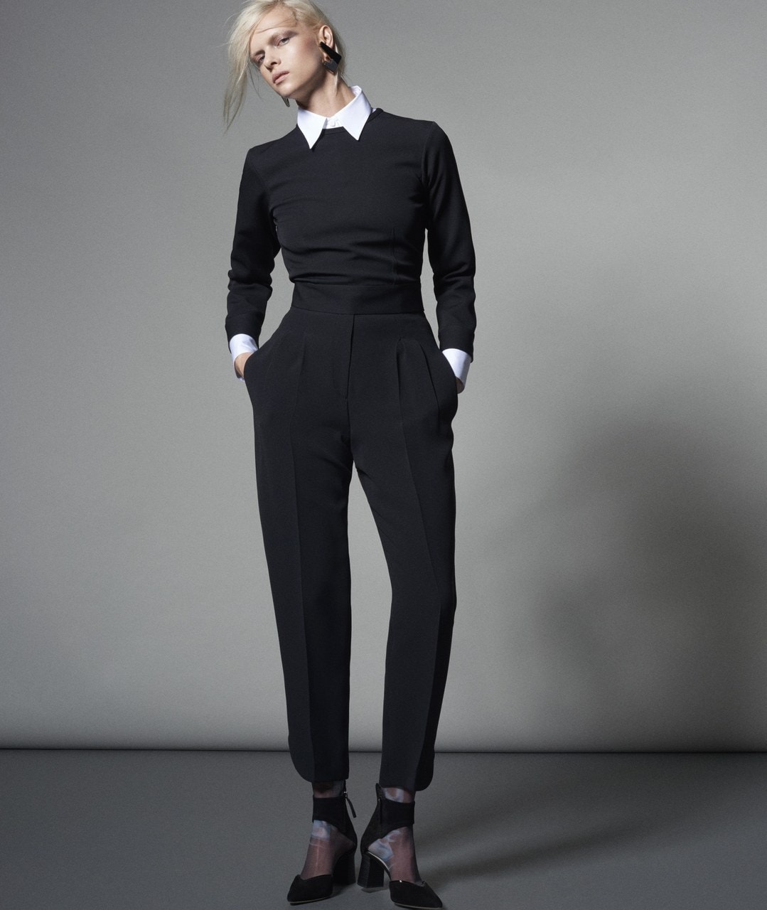 Worldwide Autunno/Inverno 2015/16 Giorgio Armani