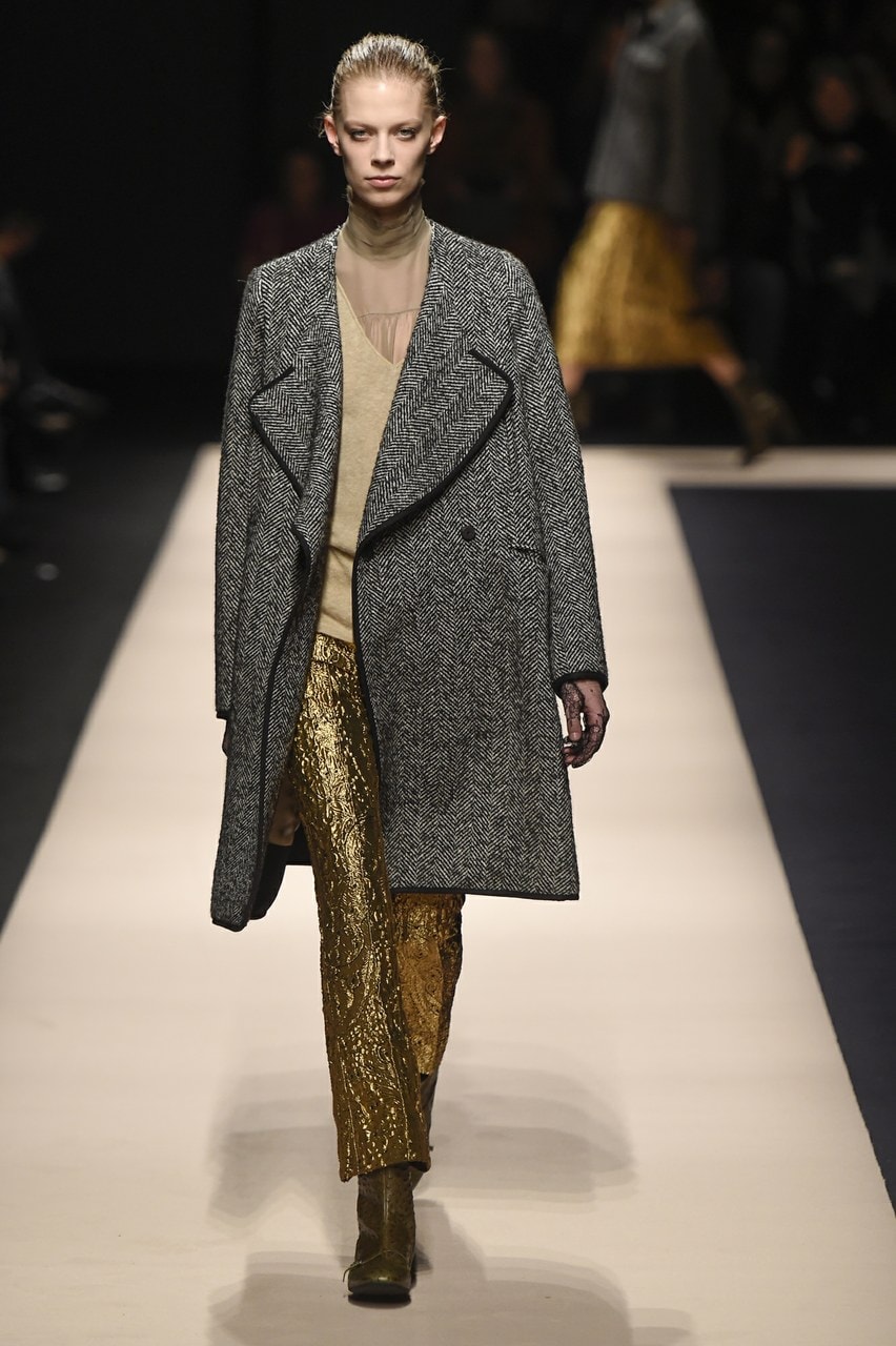 Milano Moda Donna Autunno/Inverno 2015/16 N21