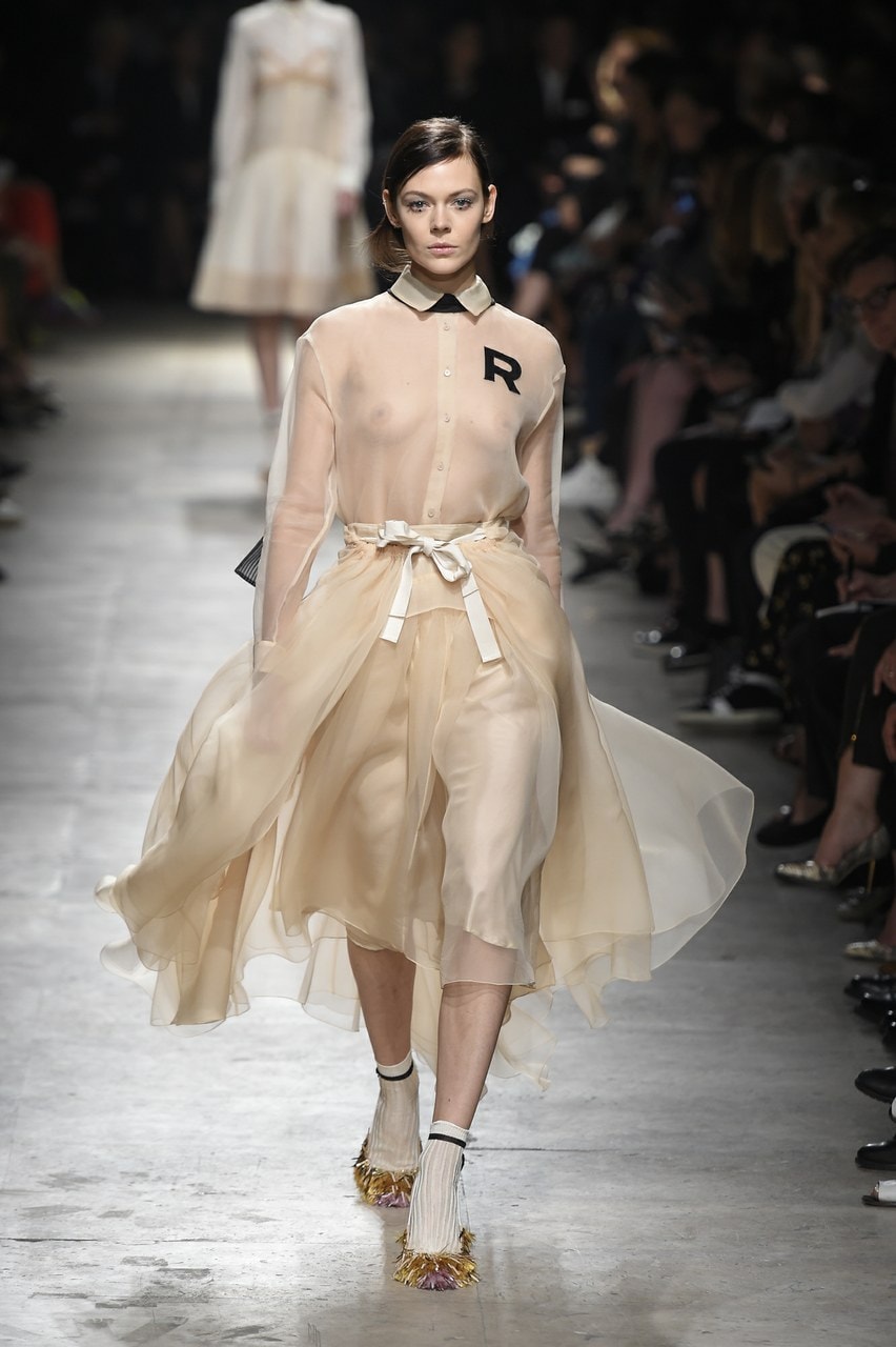 Paris Fashion Week Primavera/Estate 2015 Rochas