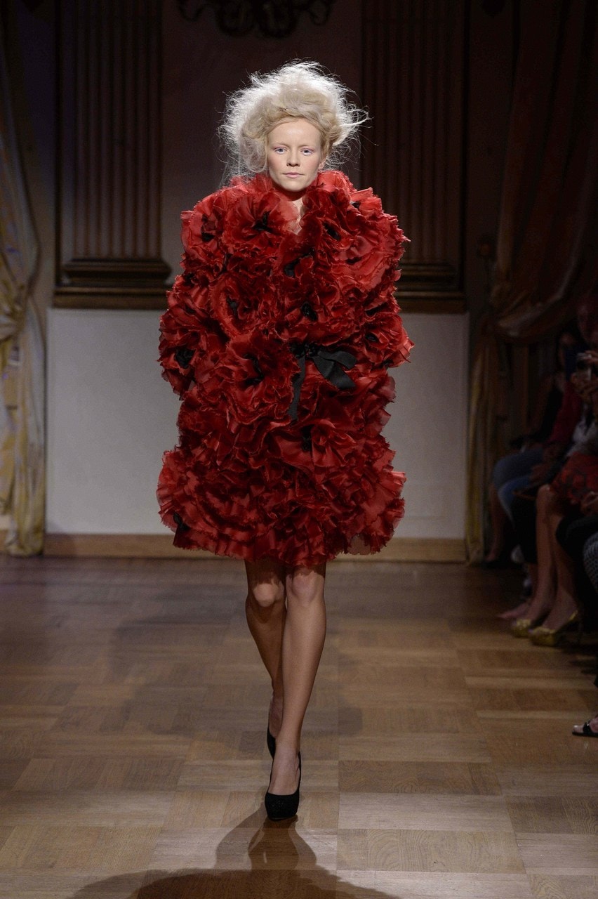 AltaRoma Autunno/Inverno 2015/16 Chiaradè