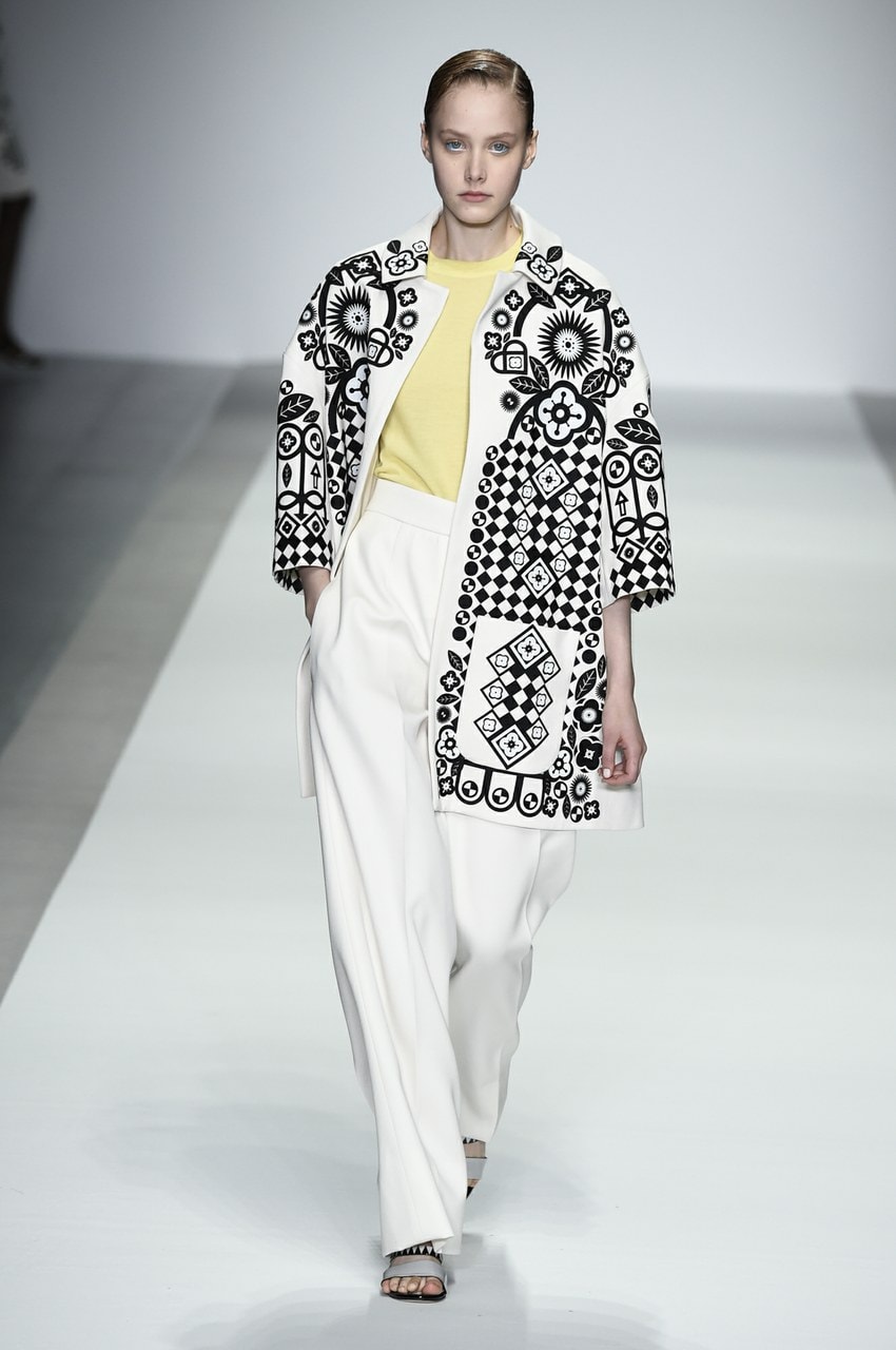 London Fashion Week Primavera/Estate 2015 Holly Fulton
