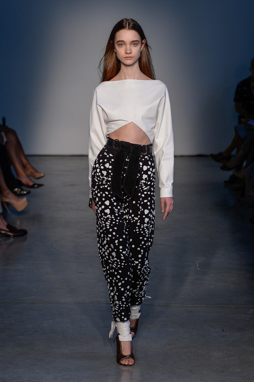 SPFW - São Paulo Fashion Week  Primavera/Estate 2015 Pedro Lourenco