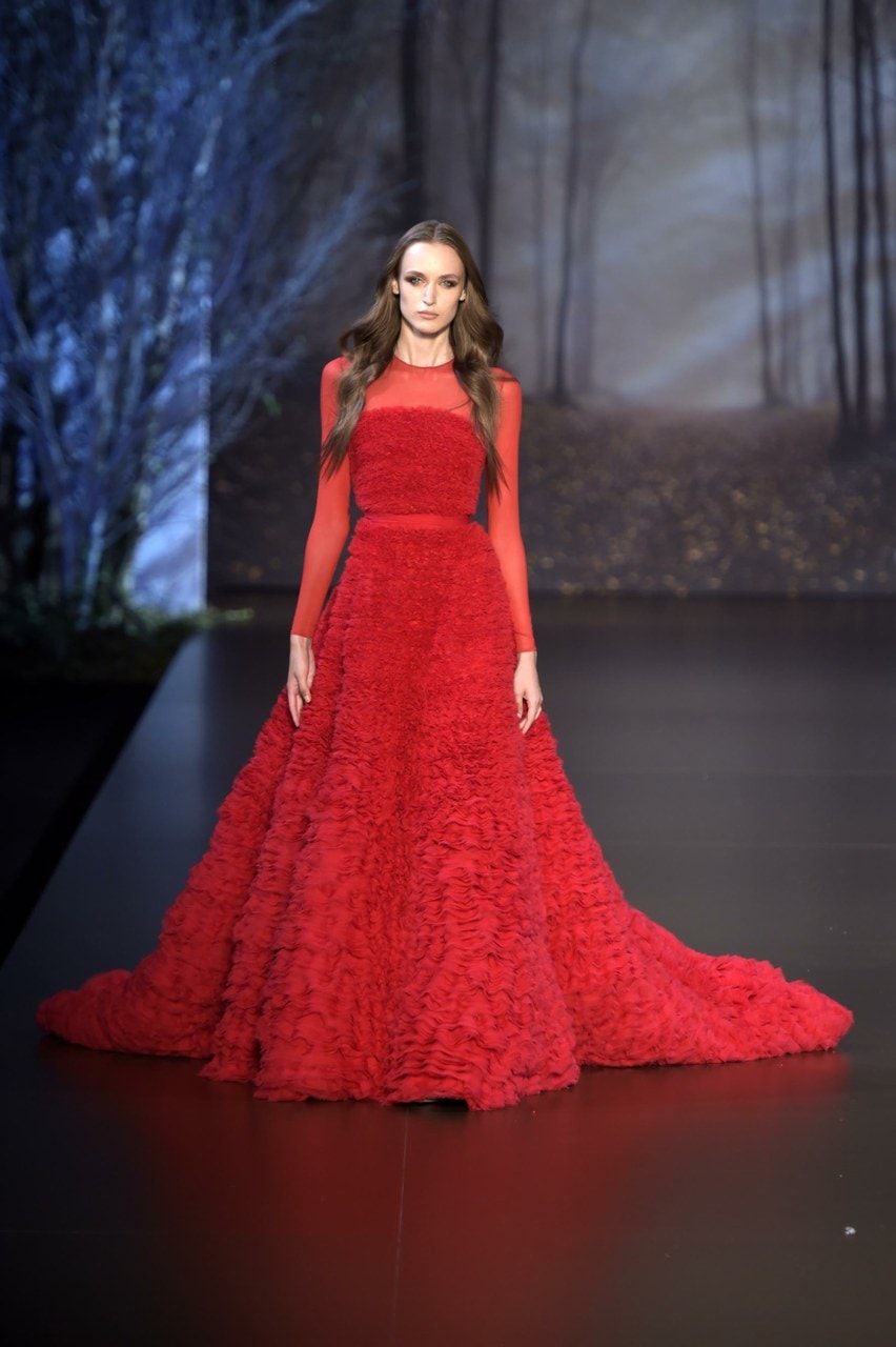 Paris Haute Couture Autunno/Inverno 2015/16 Ralph & Russo