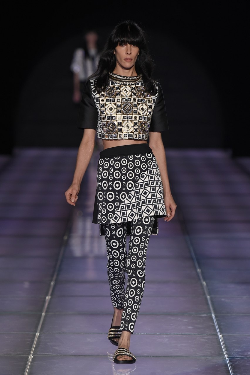 Milano Moda Donna Primavera/Estate 2015 Fausto Puglisi