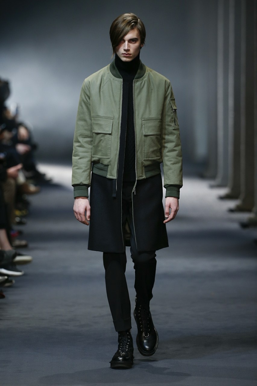 Milano Moda Uomo Autunno/Inverno 2015/16 Neil Barrett