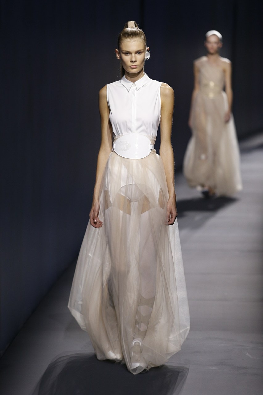 Paris Fashion Week Primavera/Estate 2015 Vionnet