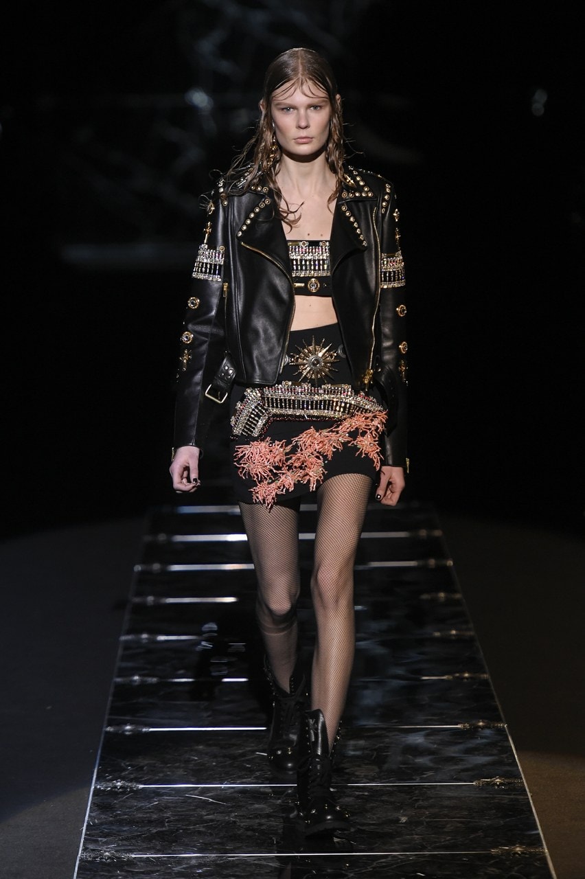 Milano Moda Donna Autunno/Inverno 2015/16 Fausto Puglisi