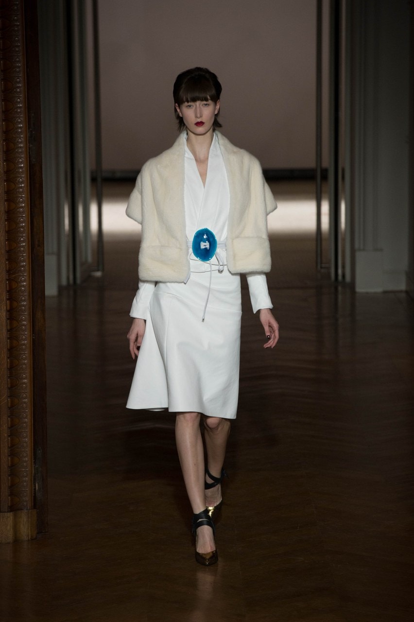 Haute Couture Primavera/Estate 2015 Gustavo Lins