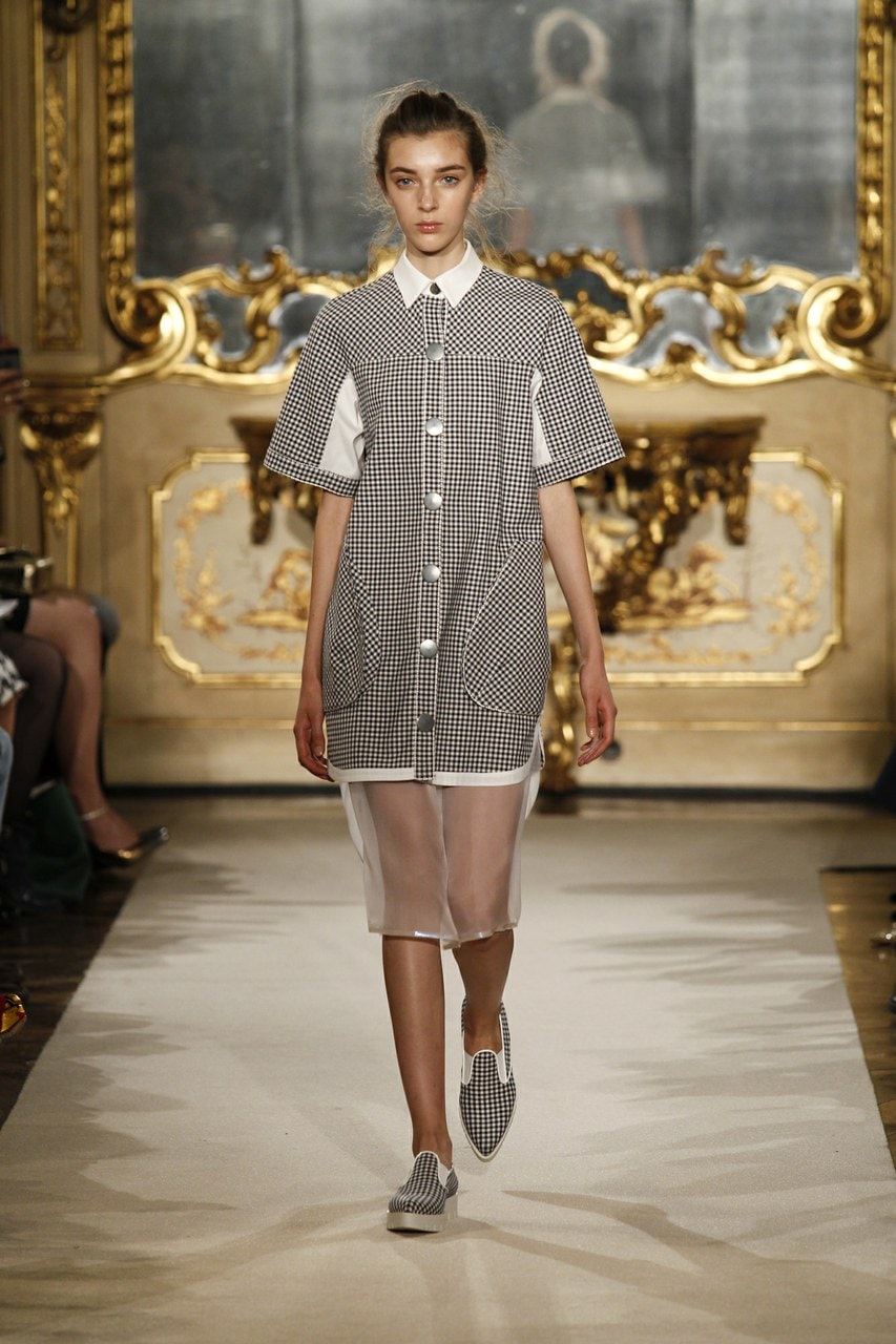 Milano Moda Donna Primavera/Estate 2015 Cristiano Burani