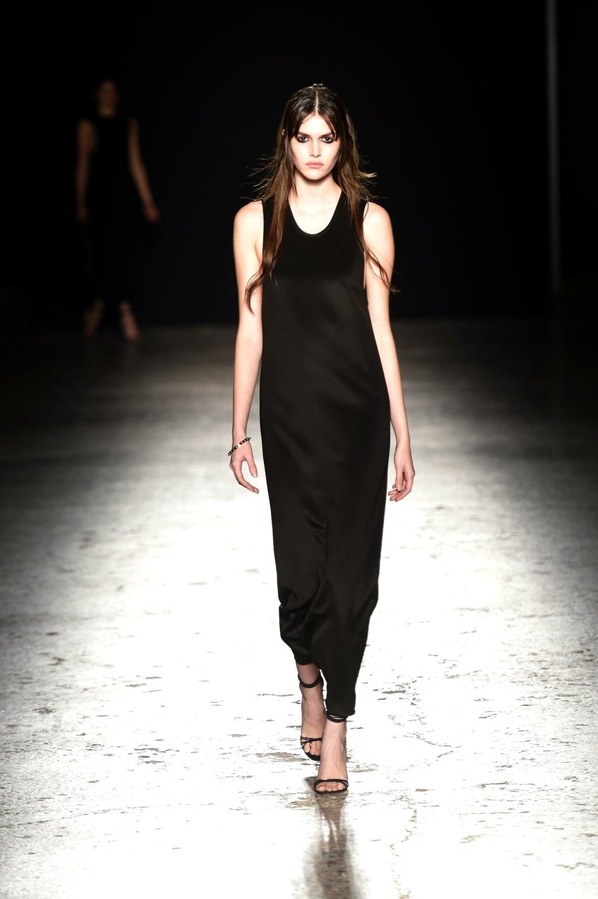 Milano Moda Donna Autunno/Inverno 2015/16 Francesco Scognamiglio