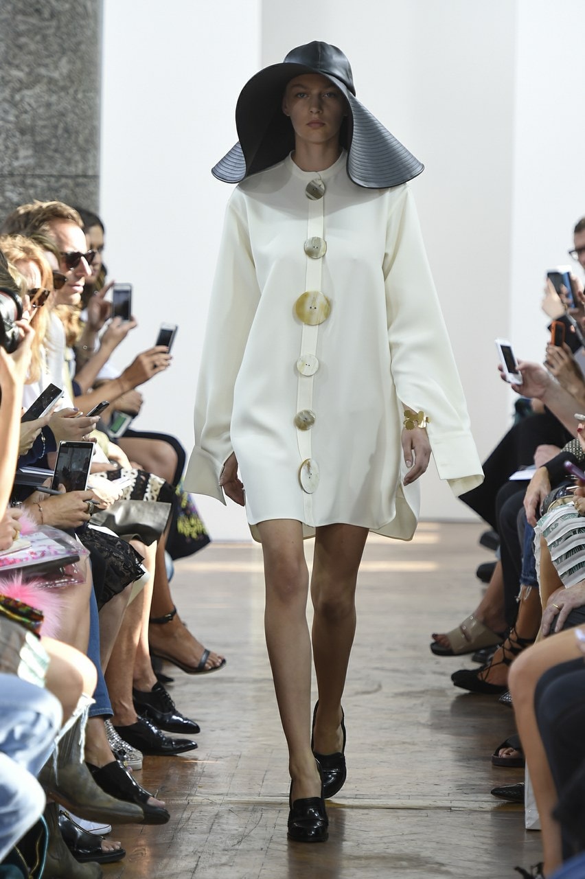 London Fashion Week Primavera/Estate 2015 J.W. Anderson